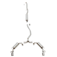 Load image into Gallery viewer, B192-C192 2023-2025 Acura Integra Frontpipe Polished Tips