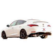 Load image into Gallery viewer, B192-C192 2023-2025 Acura Integra Frontpipe Polished Tips