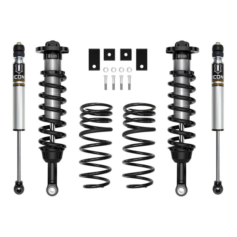 ICON 2023+ Sequoia 3-4" Stage 3 Suspension System