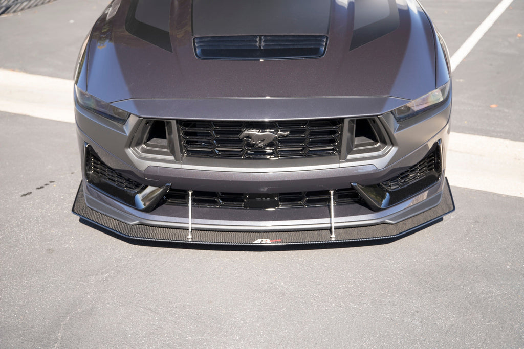 -APR Performance Ford Mustang Dark Horse Base Front Wind Splitter 2024-2024