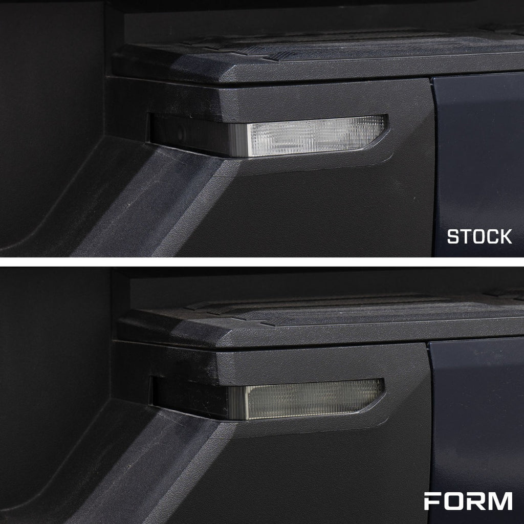 -Form Lighting - 2022-2025 Toyota Tundra LED Reverse Lights (pair)-Side Marker Light Assembly-Form Lighting