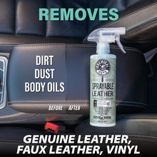 Load image into Gallery viewer, -Chemical Guys Sprayable Leather Cleaner &amp; Conditioner In One - 1 Gallon-Surface Cleaners-Chemical Guys