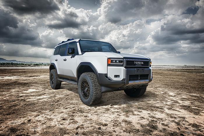 ICON 2024 Toyota Land Cruiser 54003T