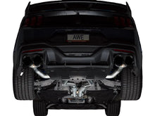 Load image into Gallery viewer, Ford Mustang Dark Horse exhaust system - Mounted