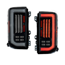 Load image into Gallery viewer, -Form Lighting - 2021-2025 Ford Bronco LED Tail Lights, Smoked (pair)-Tail Light-Form Lighting