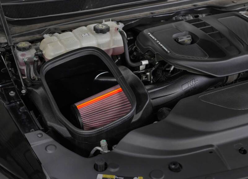RAM RHO 3.0L twin turbo intake