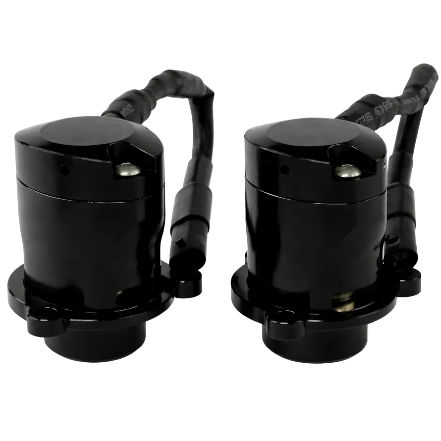 Ram 1500 dual port blow off valve