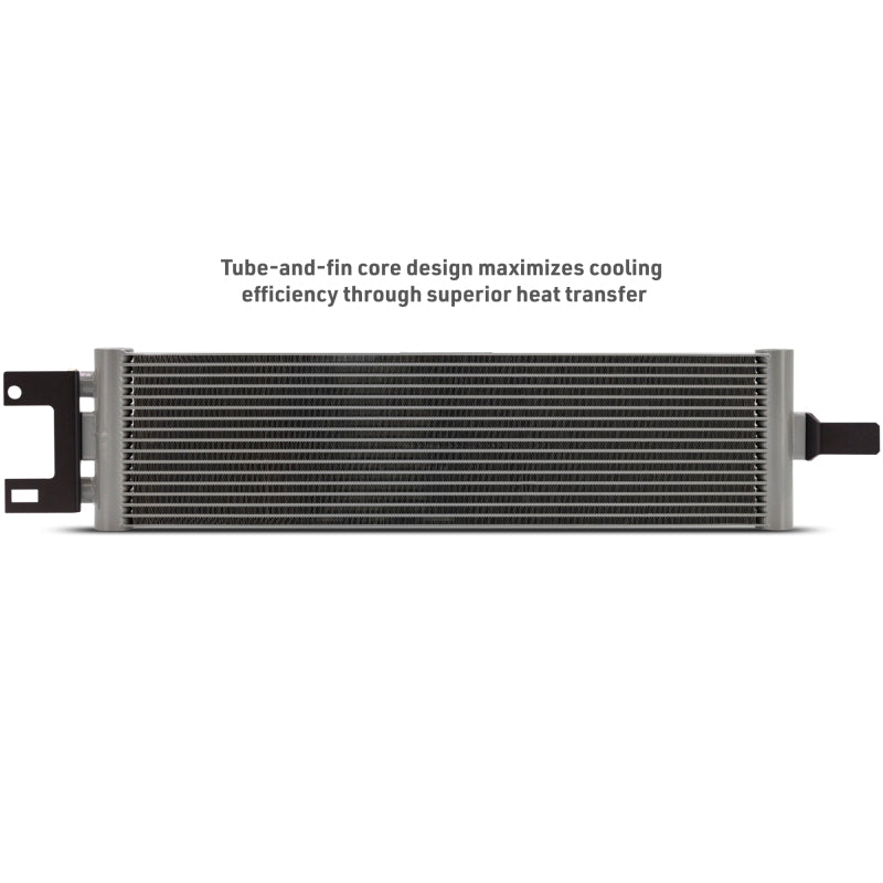 Ram 1500 3.0 Hurricane transmission cooler