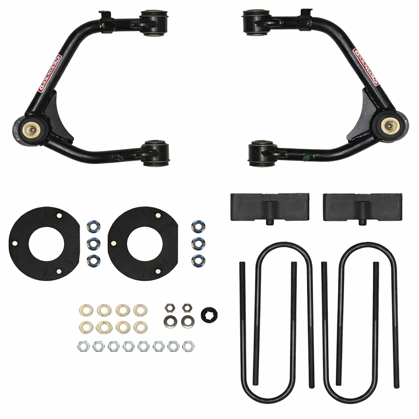 Skyjacker upper control arms Silverado