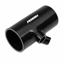 Load image into Gallery viewer, Subaru WRX black turbo inlet hose