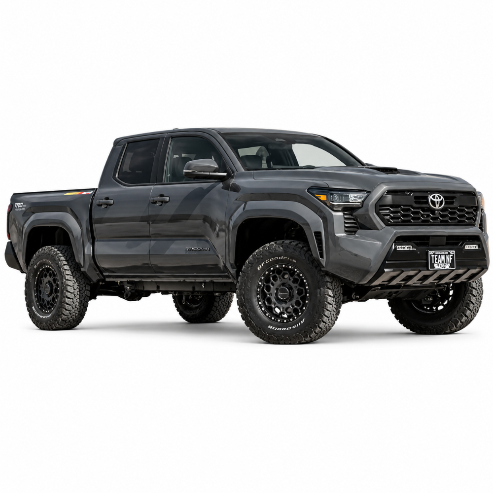 billet upper control arms Tacoma
