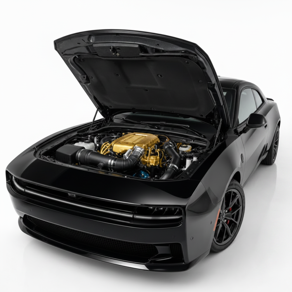 Dodge Charger Hurricane 3.0L