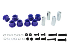 Load image into Gallery viewer, Superpro SuperPro 2004 Pontiac GTO Base Camber &amp; Toe Adjusting Bushing Set