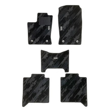 Load image into Gallery viewer, HKS FLOOR MATS TUNDRA FULL SET OCT LHD - HKS 53001-BT003