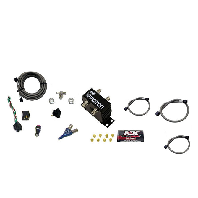 -Nitrous Express Proton Series Nitrous Kit w/o Bottle-Nitrous Systems-Nitrous Express