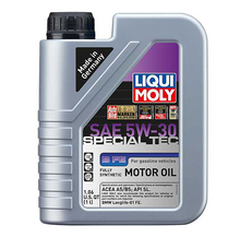Load image into Gallery viewer, LQM22134-LIQUI MOLY 20L Special Tec B FE Motor Oil SAE 5W30-Motor Oils-LIQUI MOLY