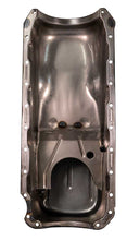 Load image into Gallery viewer, MOROSO 1962-'67 Chevy II, V8 Vega/Monza and 1955-'57 Chevy. Oil Pan, Steel, Black Powder Coat