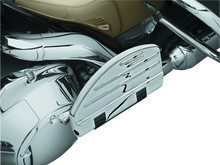 Load image into Gallery viewer, KUR7906-Kuryakyn ISO Passenger Floorboards Chrome-Footpegs-Kuryakyn