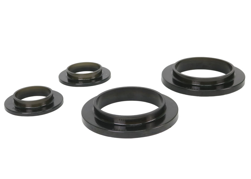 Whiteline-Whiteline 1986 Mercury Capri Rear Coil Spring Isolators