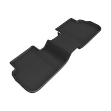 Load image into Gallery viewer, 3D Maxpider 2022 Honda Civic Kagu Second Row Floormat - Black (No Rear USB Port) - 3D MAXpider ACEL1HD12021509