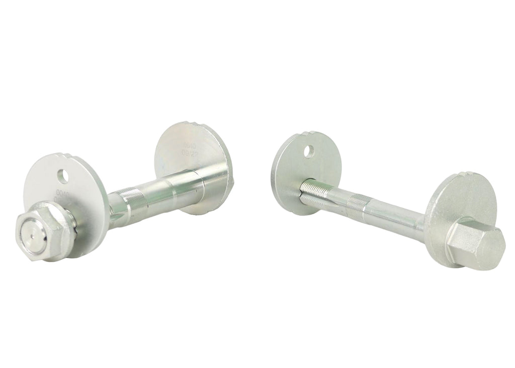 Superpro SuperPro 2010 Toyota FJ Cruiser Base Front HD Camber Bolt Set