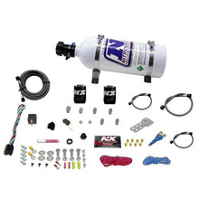 Load image into Gallery viewer, -Nitrous Express All GM EFI Single Nozzle Nitrous Kit w/(35-150HP) 5lb Bottle-Nitrous Systems-Nitrous Express