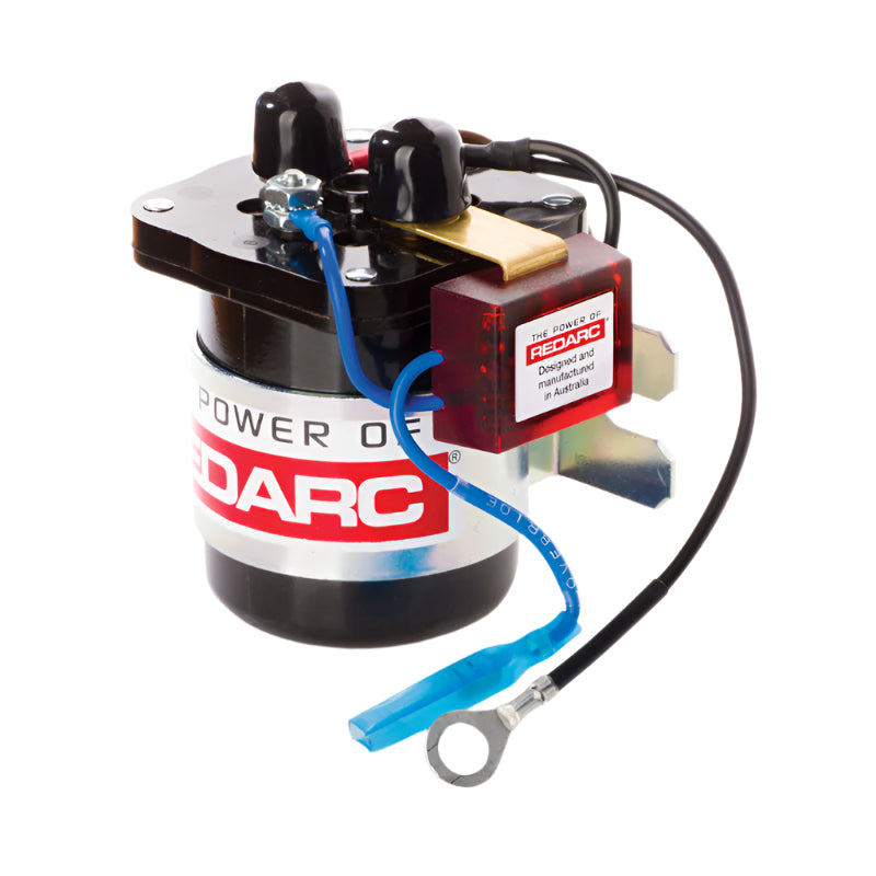 RDCSBI212-REDARC Smart Start SBI Battery Isolator - 12V 200A-Battery Accessories-REDARC