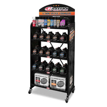 Load image into Gallery viewer, Maxima V-Twin Floor Display Large Metal Shelf-Marketing-Maxima