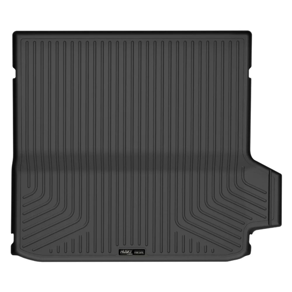 Husky Liners 19-24 Subaru Ascent WeatherBeater Cargo Liner - Black - Husky Liners HSL29961
