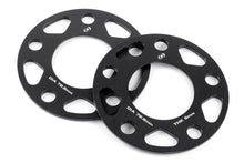 Load image into Gallery viewer, Dinan D210-2036 6mm Wheel Spacers - 5x120, 72.6mm Center Bore, Pair - image 1