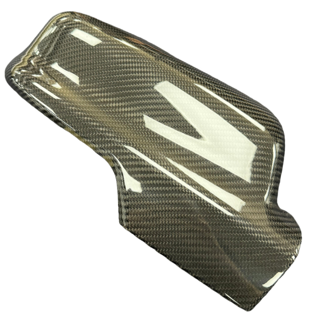 20RAM TRX Carbon Fiber Mirror Cap Covers!