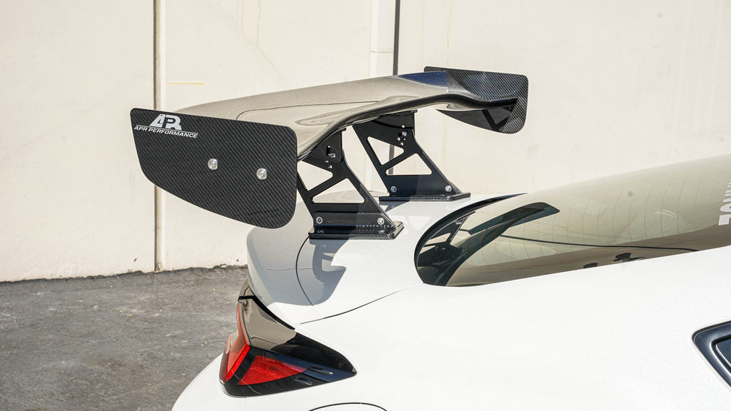 -APR Performance Toyota GR86/ Subaru BRZ 61" GTC-300 Wing 2022-2024 SPEC