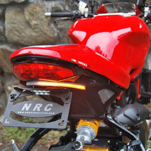 Load image into Gallery viewer, NEW1200R-FE-S-New Rage Cycles 16+ Ducati Monster 1200 R Fender Eliminator Kit-Lights Corner-New Rage Cycles
