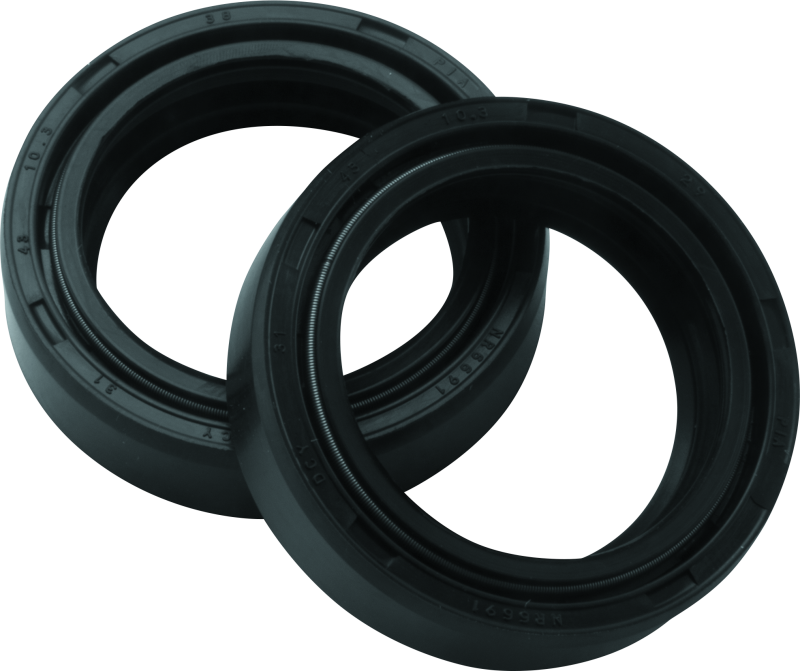 BKM429005-BikeMaster Fork Seal - 31 x 43 x 10-Fork Seal Kits-Bike Master