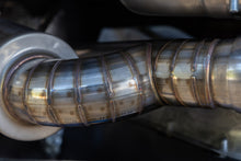 Load image into Gallery viewer, MBRPS70413CF-MBRP 20-24 Chevrolet Corvette C8 3in Active Cat Back Quad Split Rear Exit Exhaust w/ AFM Sims-Catback-MBRP