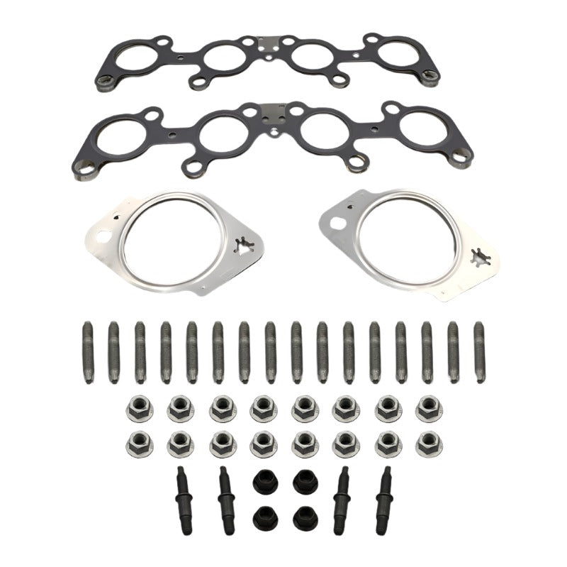 FRPM-9448-M50-Ford Racing 2011-2017 Mustang 5.0L Coyote Exhaust Manifold Gasket and Hardware Kit-Exhaust Gaskets-Ford Racing