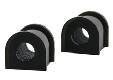 Load image into Gallery viewer, Whiteline-Whiteline 08-19 Toyota Highlander Rear Sway Bar Bushing Kit