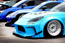 Load image into Gallery viewer, 21-24 Toyota GR86/Subaru BRZ NOVA-Series LED Projector Headlights Alpha-Black
