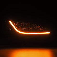 Load image into Gallery viewer, 21-24 Toyota GR86/Subaru BRZ NOVA-Series LED Projector Headlights Alpha-Black
