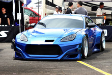 Load image into Gallery viewer, 21-24 Toyota GR86/Subaru BRZ NOVA-Series LED Projector Headlights Alpha-Black
