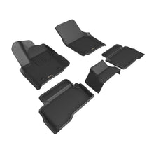 Load image into Gallery viewer, 3D Maxpider 2024 Toyota Tacoma Double Cab Kagu Black R1 R2 - 3D MAXpider ACEL1TY31501509
