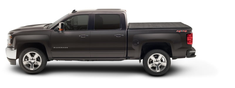 TRX272201-Truxedo 14-18 GMC Sierra & Chevrolet Silverado 1500 8ft TruXport Bed Cover-Bed Covers - Roll Up-Truxedo