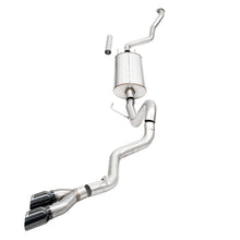 Load image into Gallery viewer, Sport / 3.0 in. Cat-Back 4.0 in Twin Tips | 2024+ Toyota Tacoma 2.4L Turbo