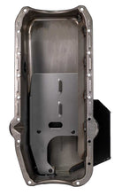 Load image into Gallery viewer, Moroso Pre-80 Chevrolet Small Block (w/1in Inspection Bung) Wet Sump 7qt 7.5in Steel Oil Pan