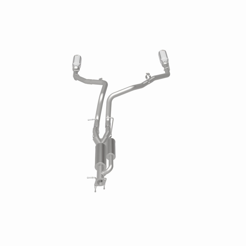 MAG19684-Magnaflow SPEQ Series Polished Cat-Back Performance Exhaust System 2024+Ram 1500-Catback-Magnaflow