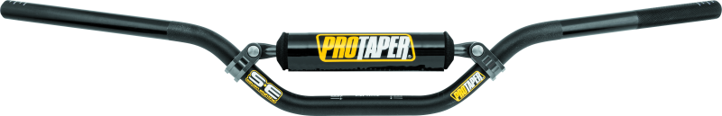 PTR025307-ProTaper SE Trials Mid Handlebar - Black-Handlebars-ProTaper