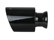 Load image into Gallery viewer, aFe aFe MACH Force-XP 4-1/2in Black OE Replacement Exhaust Tips - 15-19 Dodge Charger/Hellcat