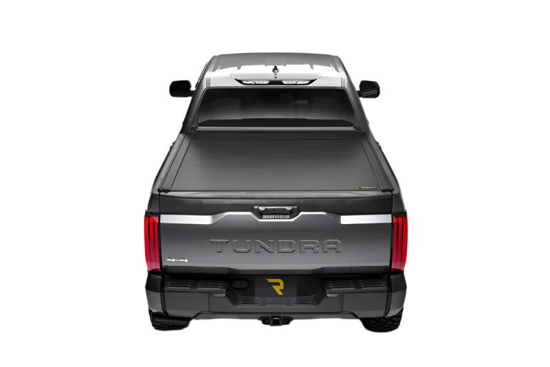 RTXEQ0484-1-Retrax 2024 Chevy/GMC Silverado/Sierra 2500/3500HD 6.9ft. Retrax EQ Bed (MUST HAVE Onstar)-Retractable Bed Covers-Retrax