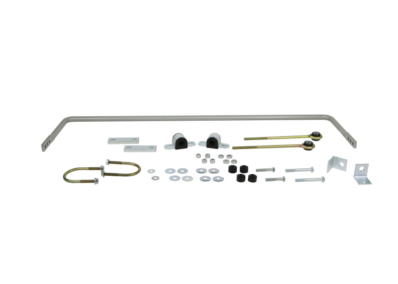 Whiteline-Whiteline 04/91-99 Toyota Paseo EL 44-54 Rear 20mm Heavy Duty Adjustable Swaybar