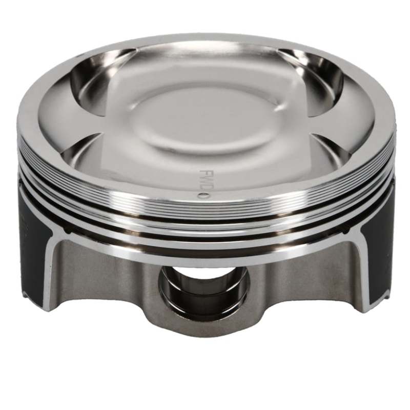 WISK598M9975-Wiseco Subaru EJ257 WRX/STI 4v Dish -19cc 99.75 Piston Shelf Stock Kit-Piston Sets - Forged - 4cyl-Wiseco